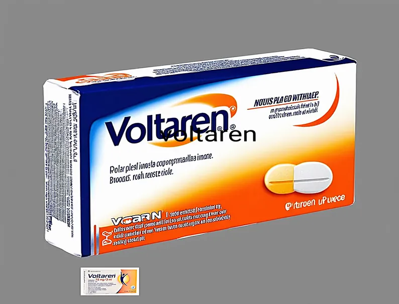 Voltaren 3